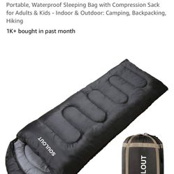 SOULOUT Sleeping Bag 