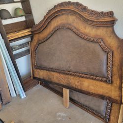 King Bed Frame Headboard
