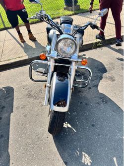 Motorcycle