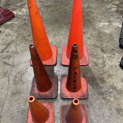 Traffic Safety Cones