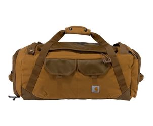 Carhartt 55L Nylon Heavy-Haul Utility Duffel