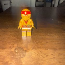 Kai - 10th Anniversary Golden Ninja