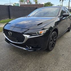 2025 Mazda 3 