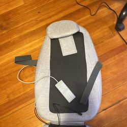 A Chair Massager Input 