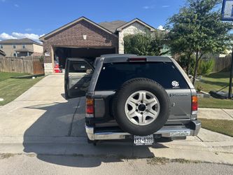 1996 Honda Passport