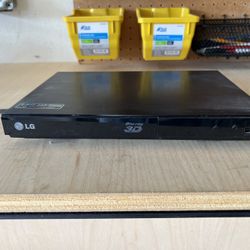 Blue Ray DVD Player