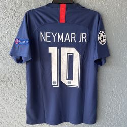PSG Neymar Soccer Jersey Final 2020