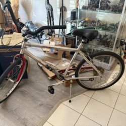 REDUCED PRICE!! Sun Bike Key West 7 Speed Cruiser 26” Male Bicycle 