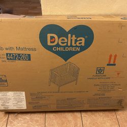 Baby Crib