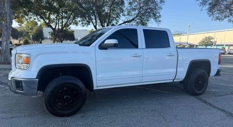2014 GMC Sierra 1500