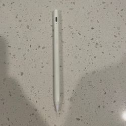 iPad pencil