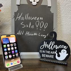 iPhone 14 Pro Unlocked 128GB - Gold