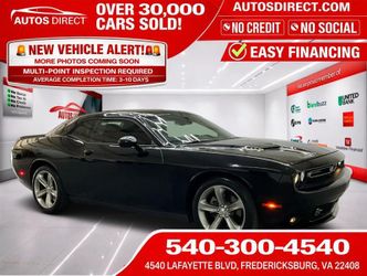 2018 Dodge Challenger