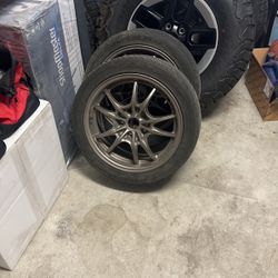 Rota Circuit 10  Honda Acura 