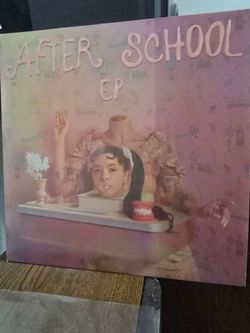 After School EP vinyl - Melanie Martinez