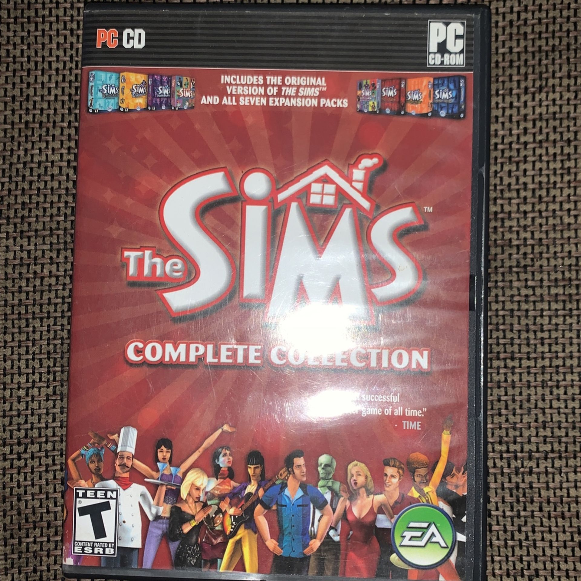 Sims Game