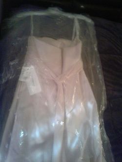 Bridal dress David's bridal