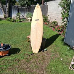 AL MERRICK 6'4" Short Board 