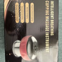 Cupping, Cupping Massage Device, Smart Cupping Bundle, 12 in 1 Smart Cupping Therapy Massager, for Everyone (1-PCS Blue)