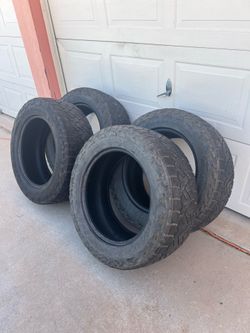 Nitto Recon Grappler A/T