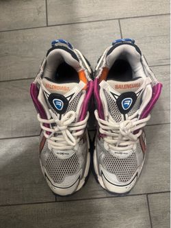 Balenciaga Multicolor Runners