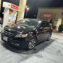 2014 Honda Odyssey 