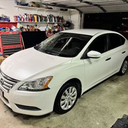 2014 Nissan Sentra