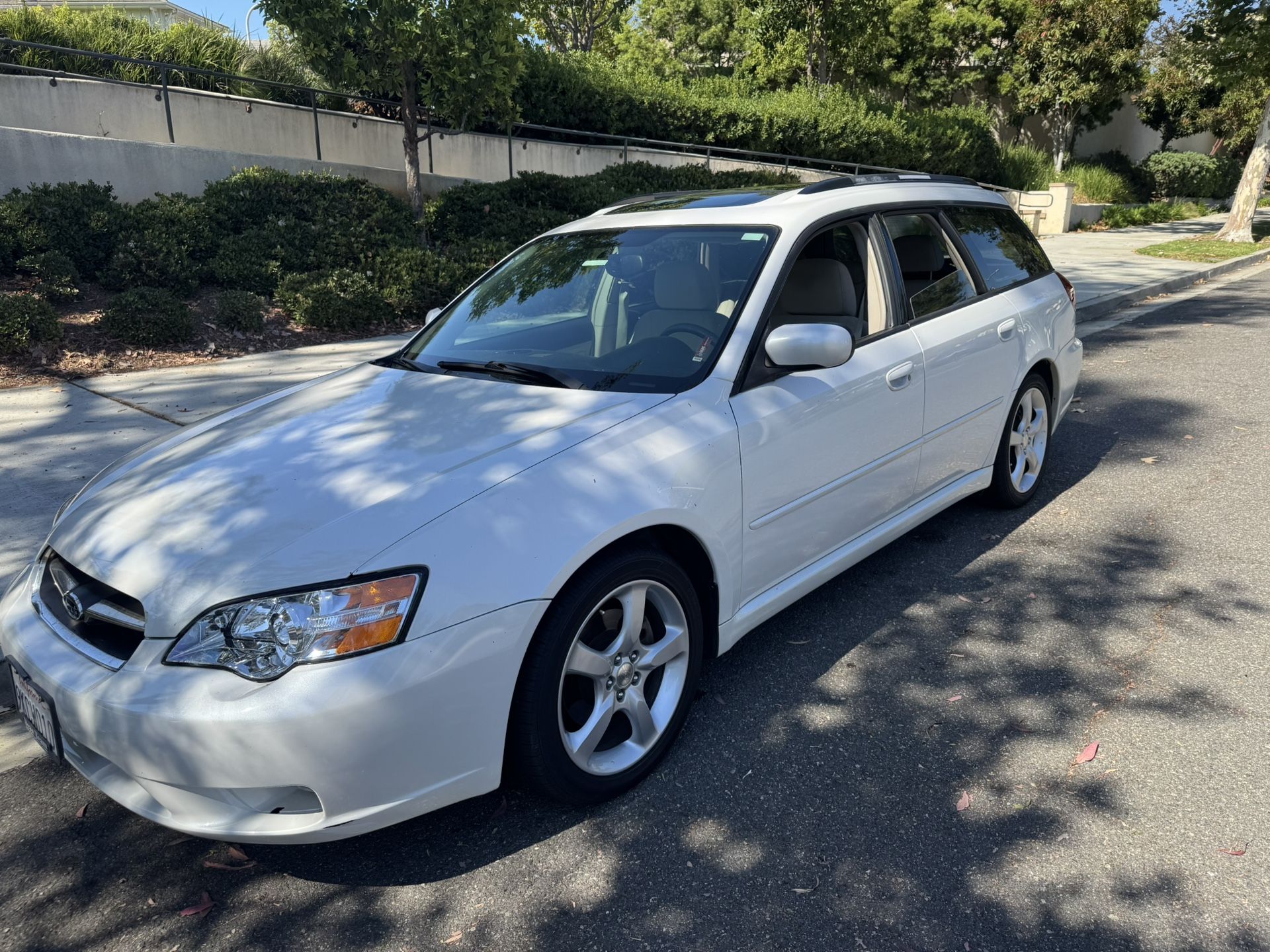 2006 Subaru Legacy