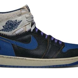 Union X Fragment Jordan 1 “La Sport Royal”
