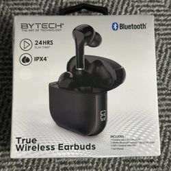 Wireless Earbuds