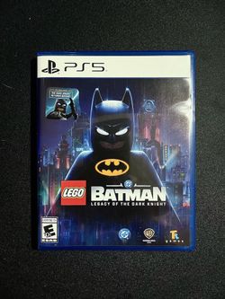 PS5 Lego Batman: Legacy of the Dark Knight