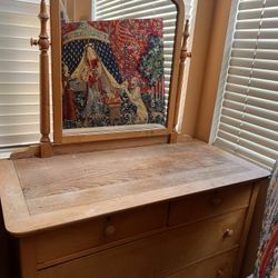 Antique dresser - Make An Offer