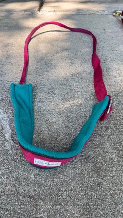 Rock climbing gear sling