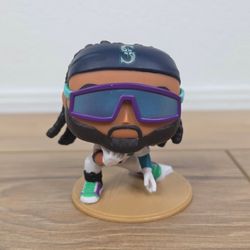 Seattle Mariners J.P Crawford Funko Pop 2023 SGA