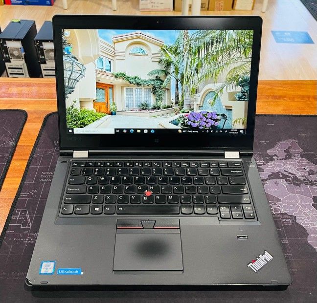 Lenovo Yoga 460 Core i7-6600 8GB 256GB SSD Touchscreen Convertible
