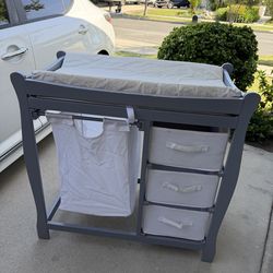 Changing Table