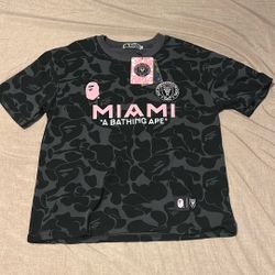 Inner Miami x Bape 