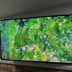 TELEVISIÓN  65” PULGADAS Samsung