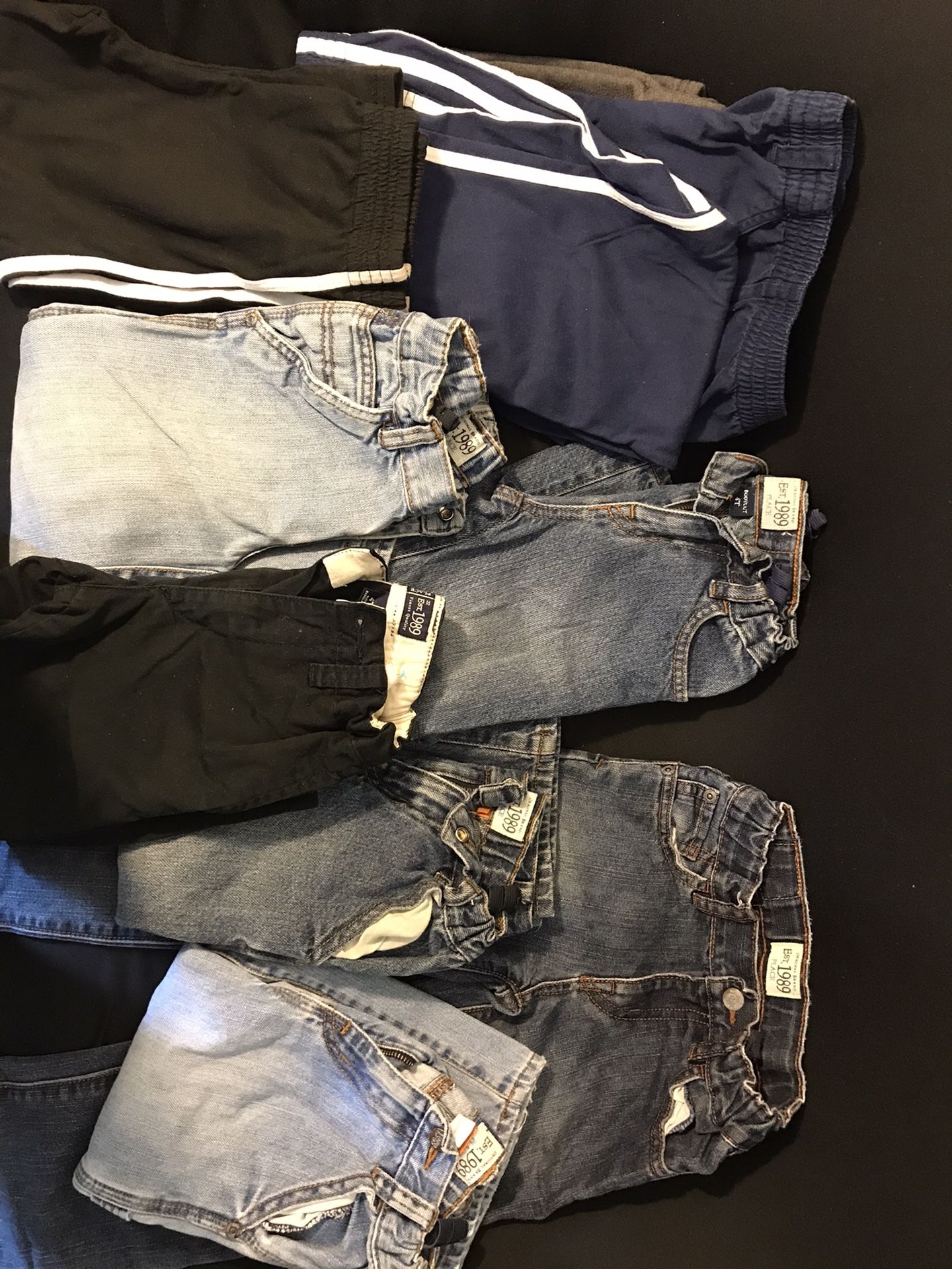 Boys Children’s Place Jeans, Jean Shorts and Slacks