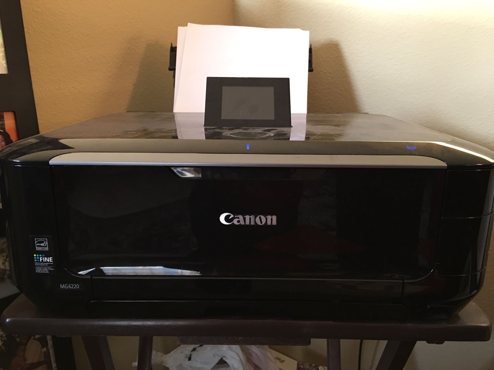 Canon Color Printer - Prints, Scans and Copies.