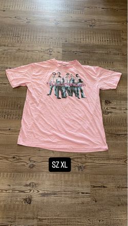 Backstreet Boys Millennium Graphic Tee XL