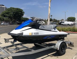2015 Yamaha VX Jet Ski Waverunner!
