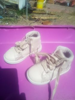 Little girl shoes size7