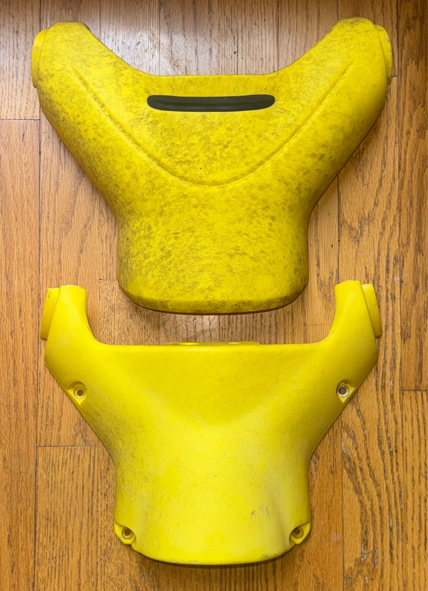 Genuine OEM 1997 Seadoo GTI Steering Handlebar Covers (contact info removed)32 (contact info removed)33