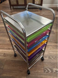 Free art cart