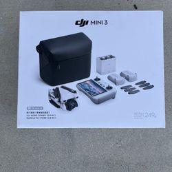 DJI Mini 3 Drone