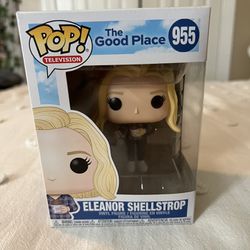 The Good Place Pop Funko