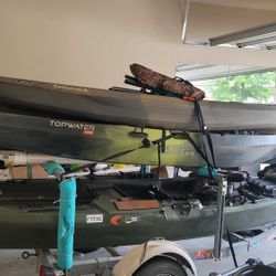 Fishing Kayaks 