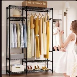 Metal Wardrobe