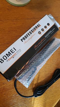 Bomei professional salon styler